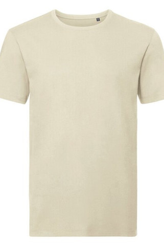 Russell R-108M-0 - Mens Premium Organic Cotton Comfort Tee