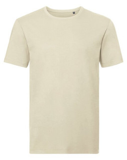 Russell R-108M-0 - Mens Premium Organic Cotton Comfort Tee
