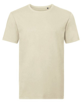 Russell R-108M-0 - Men's Premium Organic Cotton Comfort Tee