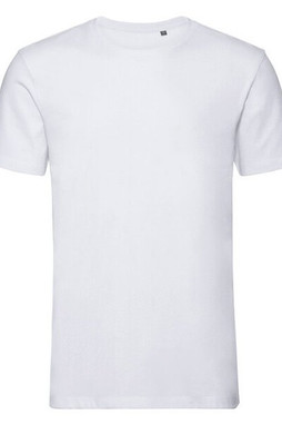 Russell R-108M-0 - Mens Premium Organic Cotton Comfort Tee