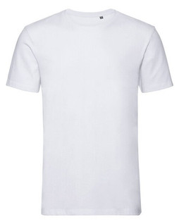Russell R-108M-0 - Mens Premium Organic Cotton Comfort Tee