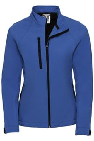 Russell 140F - Ladies Soft Shell Jacket