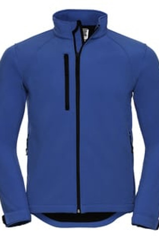 Russell 140M - Soft Shell Jacket