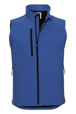 Russell 141M - Soft Shell Gilet