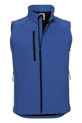 Russell 141M - Soft Shell Gilet