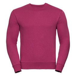 Russell R262M - Premium Quality Fleece Crew Neck Sweatshirt