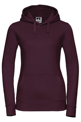 Russell R265F - Premium Ladies' Tailored Hooded Sweatshirt