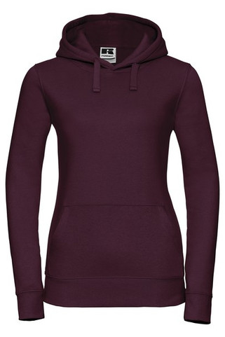 Russell R265F - Premium Ladies Tailored Hooded Sweatshirt