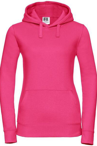 Russell R265F - Premium Ladies Tailored Hooded Sweatshirt