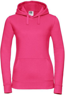 Russell R265F - Premium Ladies Tailored Hooded Sweatshirt