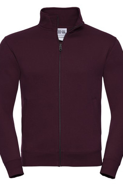 Russell R267M - Premium Mens Full Zip Fleece Sweat Jacket
