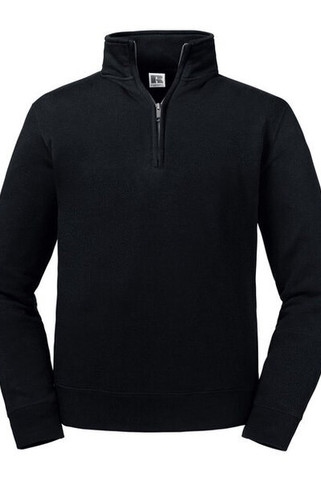 RUSSELL R-270M-0 - AUTHENTIC 1/4 ZIP SWEAT