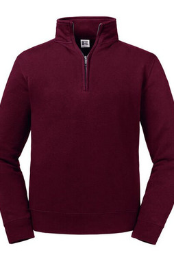 RUSSELL R-270M-0 - AUTHENTIC 1/4 ZIP SWEAT