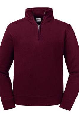 RUSSELL R-270M-0 - AUTHENTIC 1/4 ZIP SWEAT