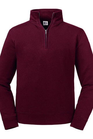RUSSELL R-270M-0 - AUTHENTIC 1/4 ZIP SWEAT