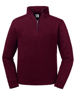 RUSSELL R-270M-0 - AUTHENTIC 1/4 ZIP SWEAT