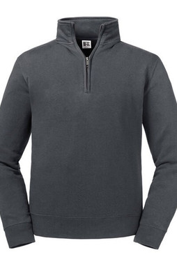 RUSSELL R-270M-0 - AUTHENTIC 1/4 ZIP SWEAT