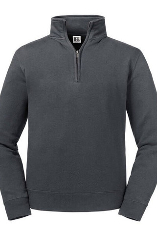 RUSSELL R-270M-0 - AUTHENTIC 1/4 ZIP SWEAT