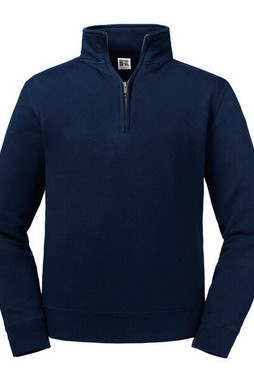RUSSELL R-270M-0 - AUTHENTIC 1/4 ZIP SWEAT