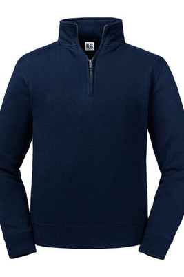 RUSSELL R-270M-0 - AUTHENTIC 1/4 ZIP SWEAT