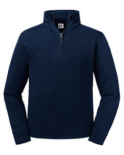 RUSSELL R-270M-0 - AUTHENTIC 1/4 ZIP SWEAT