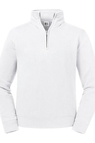 RUSSELL R-270M-0 - AUTHENTIC 1/4 ZIP SWEAT