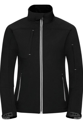Russell R410F - Womens Eco-Friendly Performance Softshell Jacket