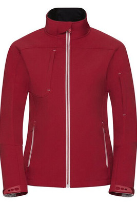 Russell R410F - Women's Eco-Friendly Performance Softshell Jacket