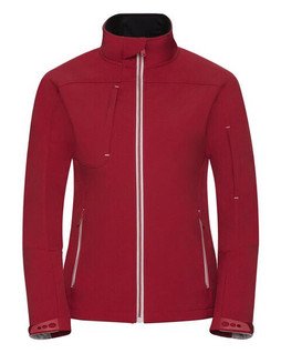 Russell R410F - Womens Eco-Friendly Performance Softshell Jacket