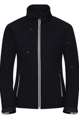 Russell R410F - Womens Eco-Friendly Performance Softshell Jacket