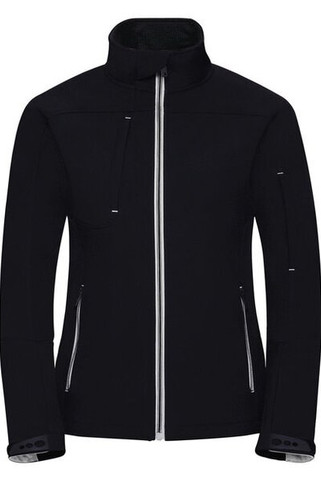 Russell R410F - Womens Eco-Friendly Performance Softshell Jacket