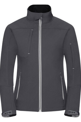 Russell R410F - Women's Eco-Friendly Performance Softshell Jacket