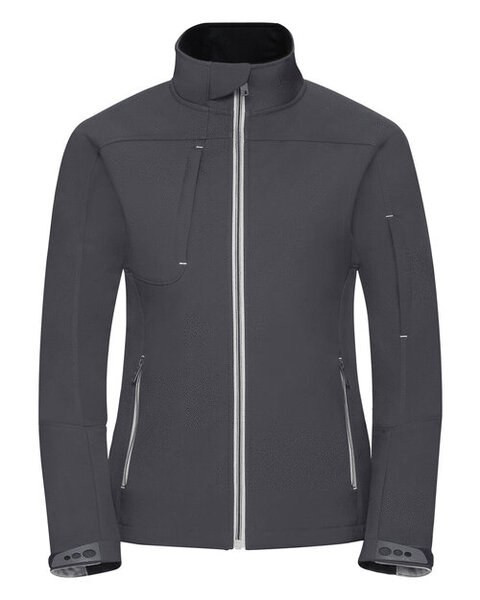 Russell R410F - Women's Eco-Friendly Performance Softshell Jacket