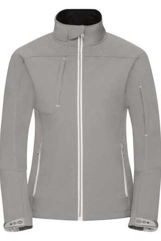 Russell R410F - Womens Eco-Friendly Performance Softshell Jacket
