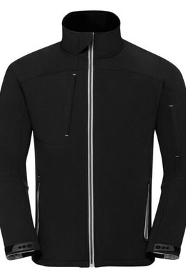 Russell R410M - Men's Eco-Friendly High Performance Softshell Jacket