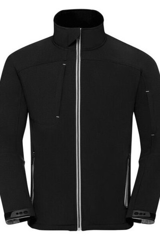 Russell R410M - Mens Eco-Friendly High Performance Softshell Jacket
