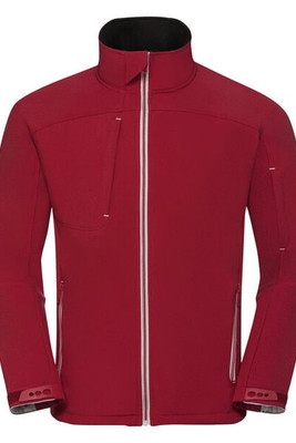 Russell R410M - Men's Eco-Friendly High Performance Softshell Jacket