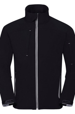 Russell R410M - Mens Eco-Friendly High Performance Softshell Jacket