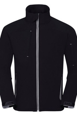 Russell R410M - Men's Eco-Friendly High Performance Softshell Jacket