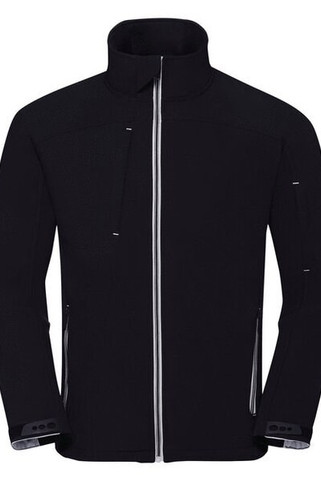 Russell R410M - Mens Eco-Friendly High Performance Softshell Jacket