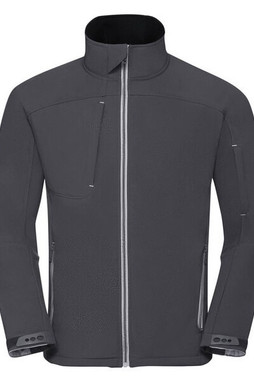Russell R410M - Mens Eco-Friendly High Performance Softshell Jacket
