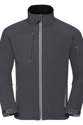 Russell R410M - Men's Eco-Friendly High Performance Softshell Jacket