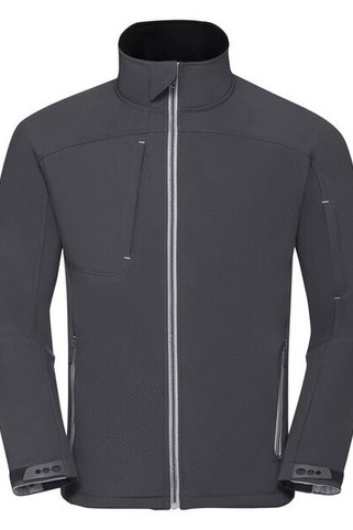 Russell R410M - Mens Eco-Friendly High Performance Softshell Jacket
