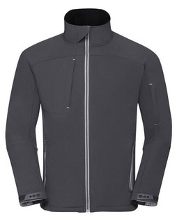 Russell R410M - Mens Eco-Friendly High Performance Softshell Jacket