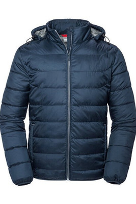 Russell R-440M-0 - Eco-Friendly Men's Performance Hooded Jacket