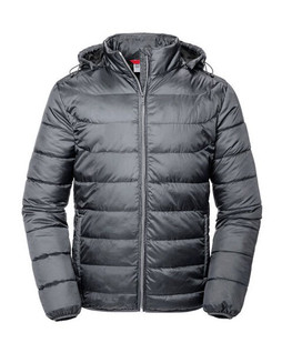 Russell R-440M-0 - Eco-Friendly Mens Performance Hooded Jacket