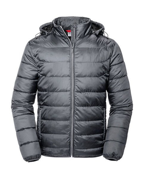 Russell R-440M-0 - Eco-Friendly Men's Performance Hooded Jacket