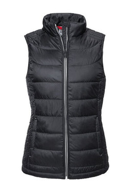 Russell R-441F-0 - Eco-Friendly Ladies Nano Performance Bodywarmer