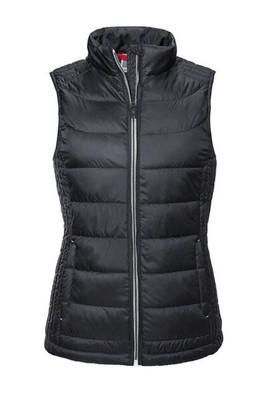 Russell R-441F-0 - Eco-Friendly Ladies Nano Performance Bodywarmer