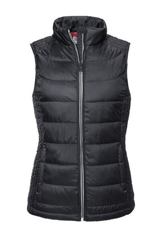 Russell R-441F-0 - Eco-Friendly Ladies Nano Performance Bodywarmer